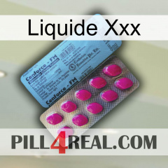 Liquid Xxx 35